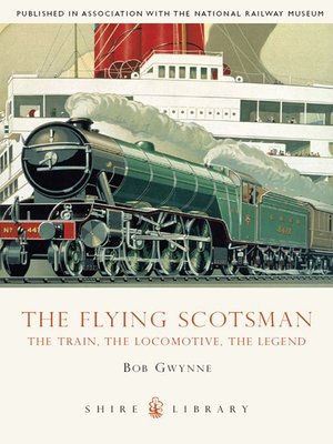 cover image of The Flying Scotsman